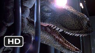 Jurassic Park (7/10) Movie CLIP - Back in Business (1993) HD