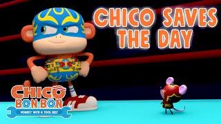 Chico Saves the Day ‍️ | Chico Bon Bon Adventures | @Kidzuko             ​