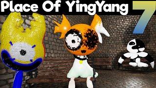 Place Of YingYang [Chapter 7] +SECRET !!! | Mascot Horror Game Play | Roblox