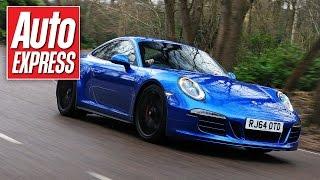Porsche 911 GTS review - all the sports car you could ever need?