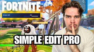 Suomen paras SIMPLE EDIT pelaaja?!  - Fortnite Suomi