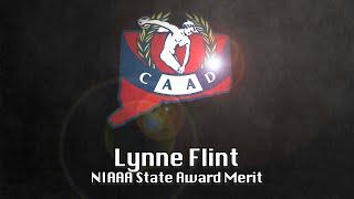 Lynne Flint - NIAAA State Award Merit Final