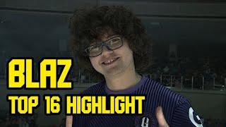 BLAZ Top 16 Highlight - Capcom Cup 11