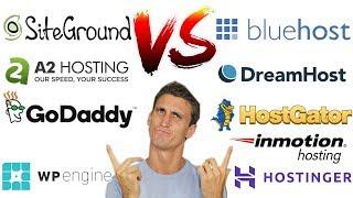 Best Web Hosting For Wordpress 2024