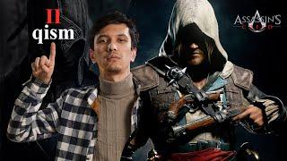 Yo'qotilgan o'yin: "Assassin's Creed" - 2 qism | KiberUz