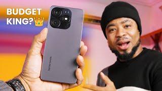 TECNO Spark 10 Pro Review - the Budget King? 