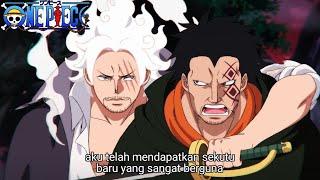 ONE PIECE 1134 - SHANKS BERHASIL MENYELAMATKAN LAW! DIA MENGETAHUI RAHASIA CARA KERJA BUAH IBLIS