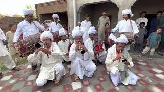 Woh Dil Kahan Se Laoun | Ustad Saqlain Soon Sakesar | Dhol Shenai | Real Culture Of Punjab