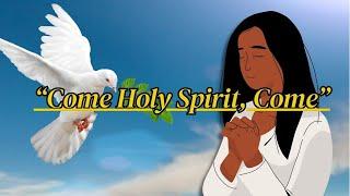 "Come Holy Spirit Come" ~ Prayer Ministry Weekend Trailer