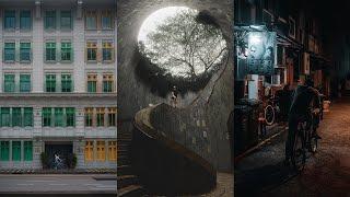 POV Photography at Singapore Fort Canning Spiral Staircase [Singapore Instagram Spot]