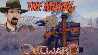 How to Get the Pearl Bird Mask Super Quick!- OUTWARD QUICK TIP