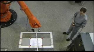 ABB Robotics - Safe human robot interaction - SafeMove