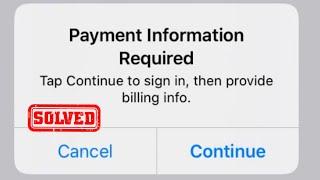 Verification Required App Store iOS 15 | How to Fix Verification Required on App Store iOS 15