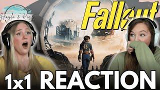 BIG Thumbs Up!  | FALLOUT | Reaction Episode 1