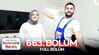 En Hamarat Benim 663. Bölüm