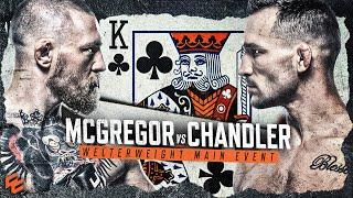 Conor McGregor vs Michael Chandler | “The King Is Coming” | Extended Trailer | 2024