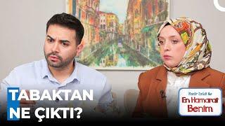 Ana Yemek Tabağından Çıkanlar Şaşırttı - En Hamarat Benim 581. Bölüm