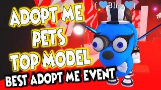 ^ ADOPT ME ! TOP MODEL  ^ ADOPT ME SPRING UPDATE  2021 ^ SPRING PETS WEAR ^ ROBLOX ^ GABY sQuad