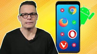 How to set default apps in Android 10