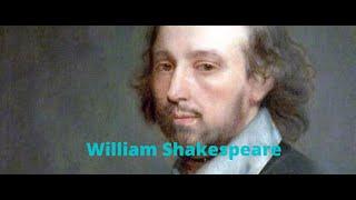 William shackpiare biography and works