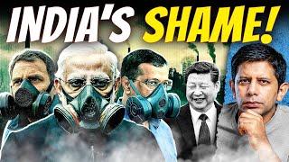 How China Solved Its Air Pollution Crisis | Why India Failed | Akash Banerjee & Adwaith