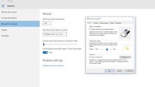 How to Fix Mouse Scroll & Speed Issues In Windows PC (Change Default Setting)