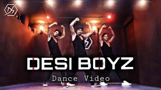 Make some noise for Desi boyz | Dance Video | Desi boyz | Deepak Singh | DS Dance Media of Art