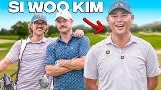 Wesley Challenges Top 50 Golfer | PGA TOUR 1v1