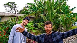 Food Forest Feature: PRO-BMX Riders Will Grant + Jeremy Smith!