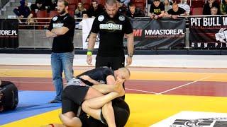 V MP NO GI - Finał - 94,49 kg