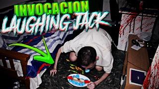 LA INVOCACIÓN DE LAUGHING JACK | EL CREEPYPASTA DE LOS DULCES - Invocaciones y rituales creepy