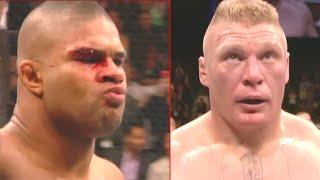 UFC 27 December 2024 Brock Lesner VS. Alistair Overeem TKOs Full Fight Highlight | UFC Fight 2025‍