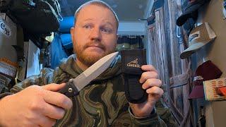 Is the Belt Sheath Folding Knife Dead?