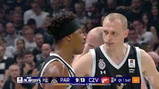 AdmiralBet ABA League 2023/24, Finals R3 match: Partizan Mozzart Bet - Crvena zvezda Meridianbet