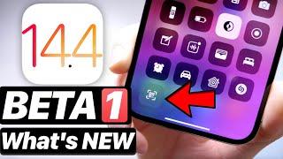iOS 14.4 Beta 1 What’s New ?