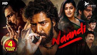 Allari Naresh's NAANDHI Full Hindi Dubbed Movie | Varalaxmi Sarathkumar, Navami | South Action Movie