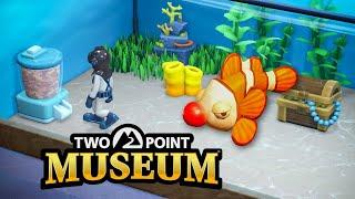 Der Clownfisch zieht ein - Two Point Museum #06