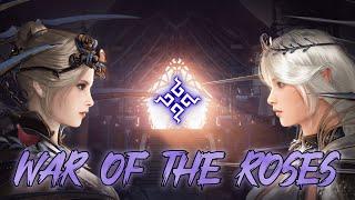 War of the Roses | Digital vs Hadum | 745 Succession Sorceress