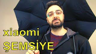 Xiaomi Şemsiye İnceleme ve Uzun Kullanım Testi!