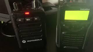 New unication g1 (vibrate) pager test and Minitor 6 (tone) test