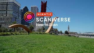 Scaniverse: How To Scan