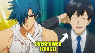 5 ANIME ISEKAI da VEDERE con un PROTAGONISTA OVERPOWER (a modo suo)