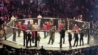 UFC 229 Bruce Buffer Introductions Conor McGregor vs Khabib Nurmagomedov Las Vegas October 6 2018