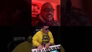 Timbaland & Scott Storch Quarantine Cook Up on Live 2020