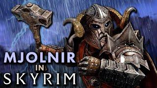 Am I Worthy of Mjolnir? - Truth in Legends | Skyrim Creations