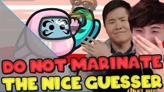 Do not Marinate the Nice Guesser as Witch | Sherifkkuno's back in TOWN ft. Toast, LilyPichu, Jack.