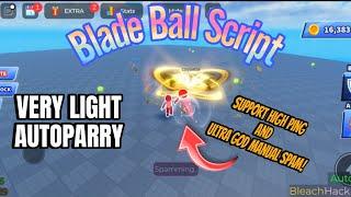 Blade Ball script BEST AUTOPARRY And SPAM, NO LAG | Best Blade Ball Script | Roblox Executor Mobile