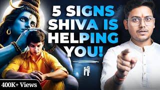 5 Signs Shiva is Helping you Silently! | Mahashivratri Special 