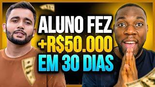 COMO ALUNO FEZ + DE 50 MIL NESSA PLATAFORMA QUE PAGA EM DÓLAR COM ESTRATÉGIA PODEROSA [SEM APARECER]