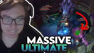 SMURFING IN CHALLENGER WITH GRAGAS